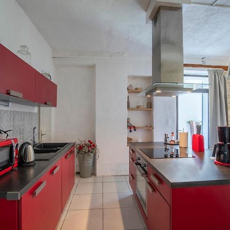 Portail Du Ventoux Central Luxe Jardin Linge Fourni Malaucène Εξωτερικό φωτογραφία