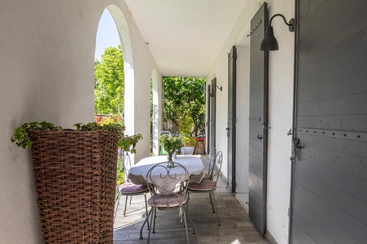 Portail Du Ventoux Central Luxe Jardin Linge Fourni Malaucène Εξωτερικό φωτογραφία