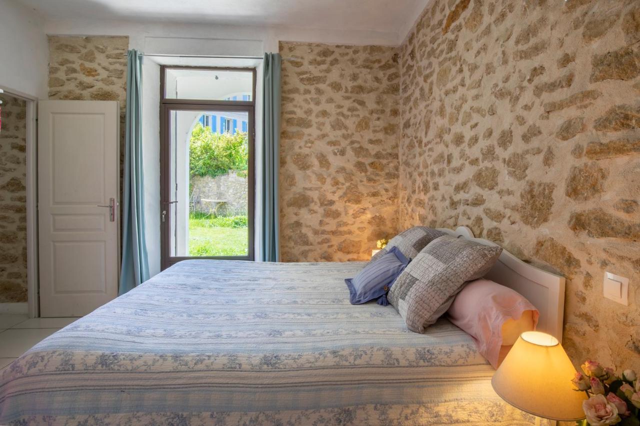 Portail Du Ventoux Central Luxe Jardin Linge Fourni Malaucène Εξωτερικό φωτογραφία