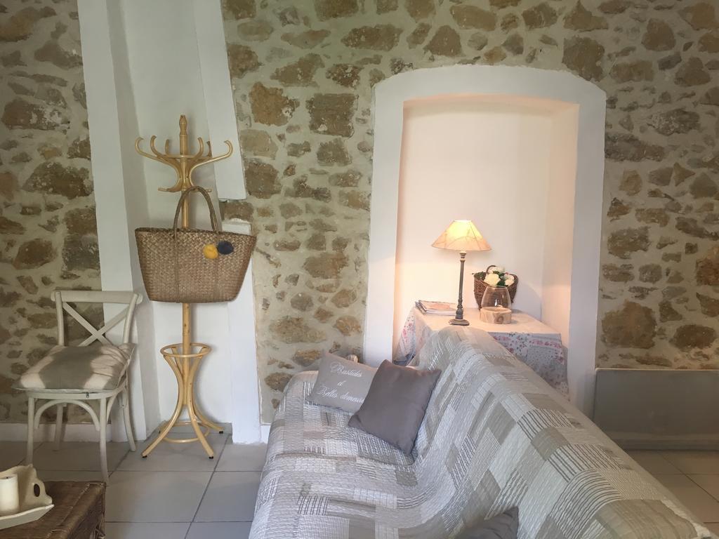 Portail Du Ventoux Central Luxe Jardin Linge Fourni Malaucène Εξωτερικό φωτογραφία